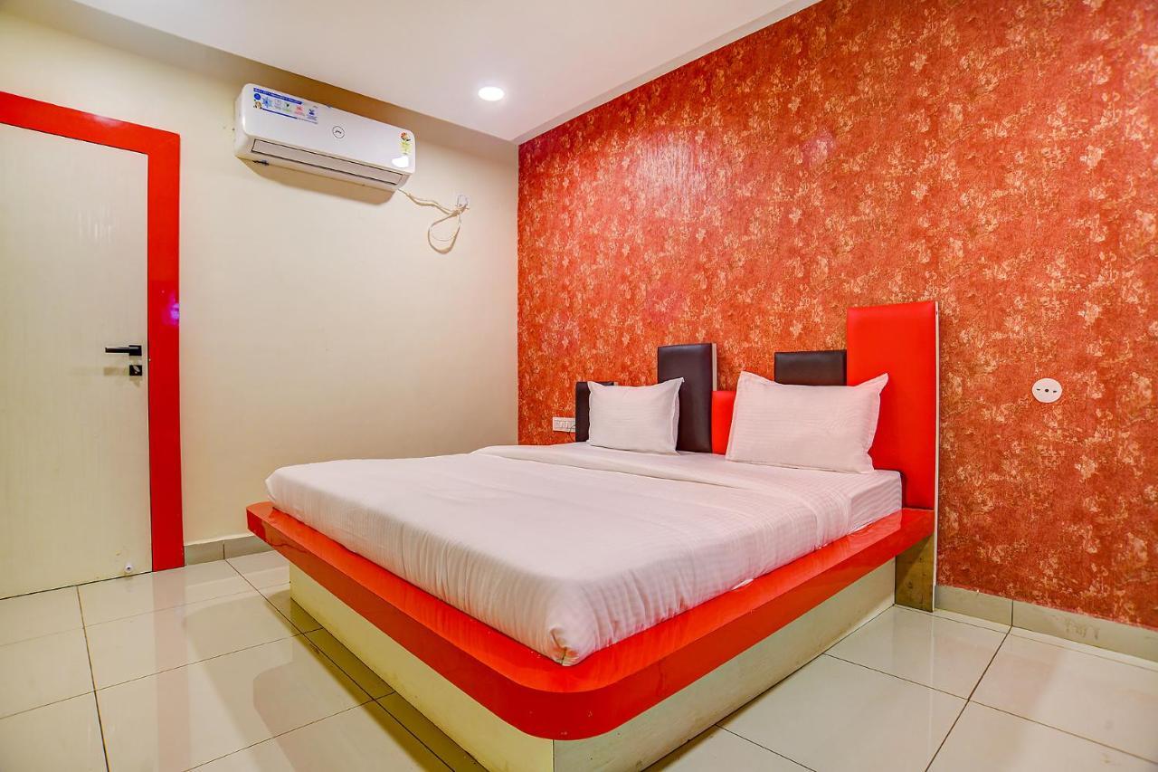 Fabhotel Rajat Crown Bhopal Eksteriør billede