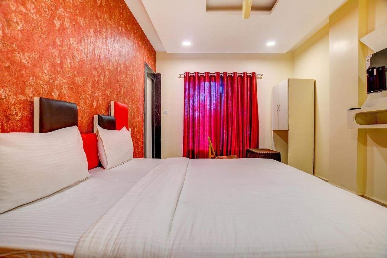 Fabhotel Rajat Crown Bhopal Eksteriør billede