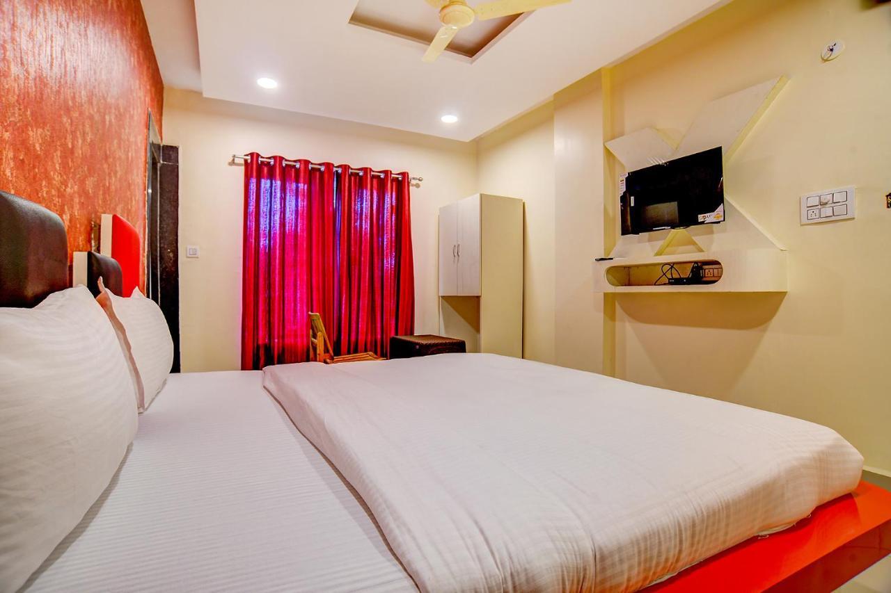 Fabhotel Rajat Crown Bhopal Eksteriør billede