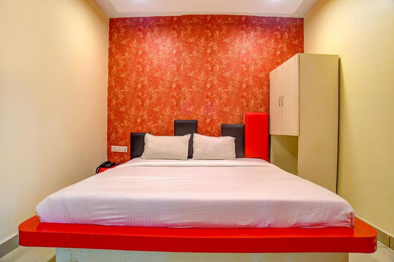 Fabhotel Rajat Crown Bhopal Eksteriør billede