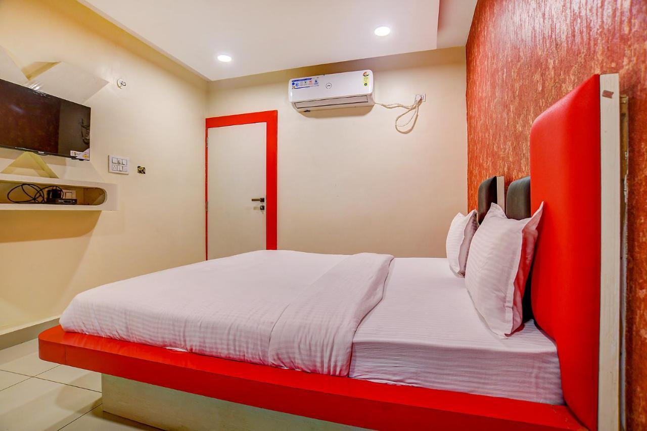 Fabhotel Rajat Crown Bhopal Eksteriør billede