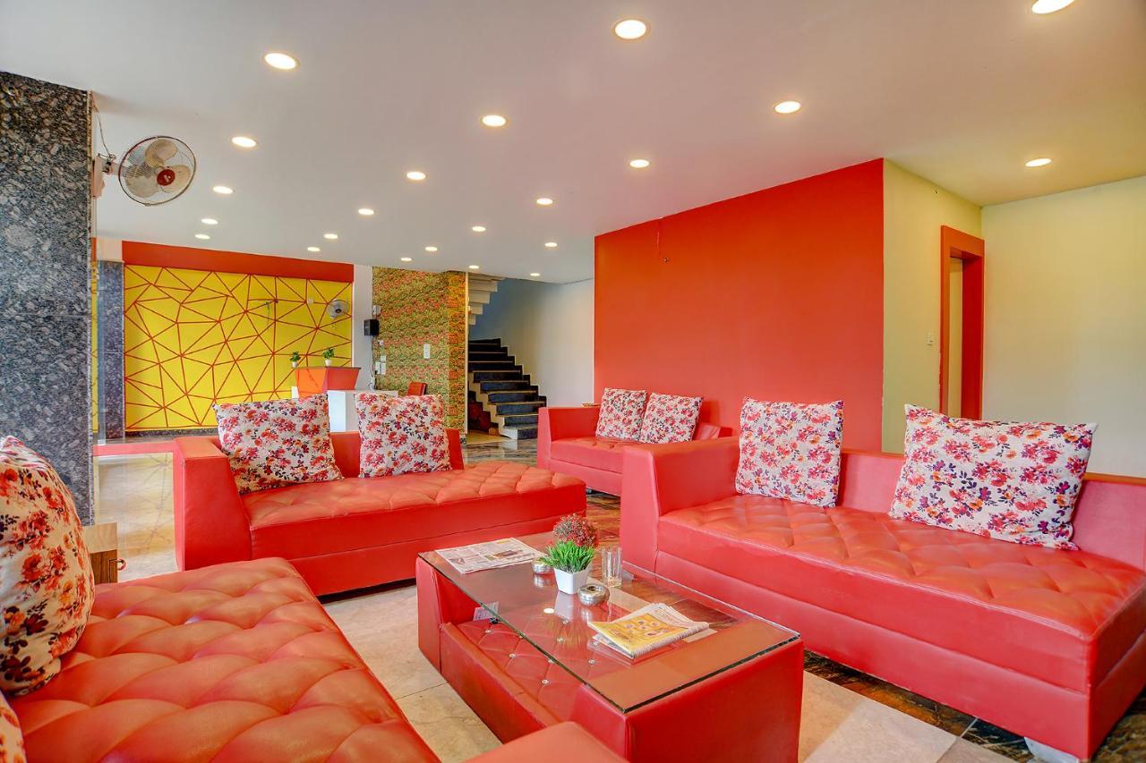 Fabhotel Rajat Crown Bhopal Eksteriør billede