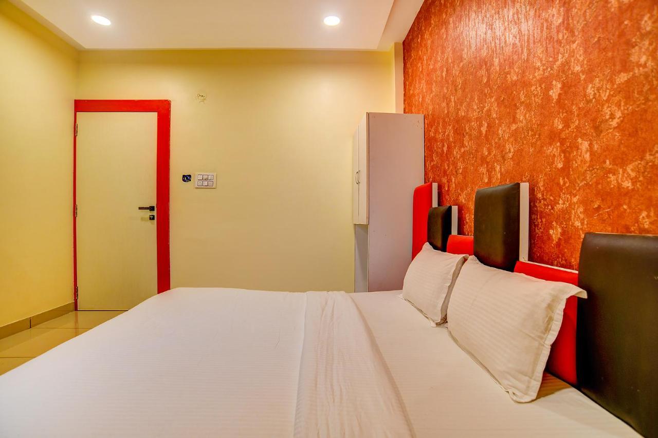 Fabhotel Rajat Crown Bhopal Eksteriør billede