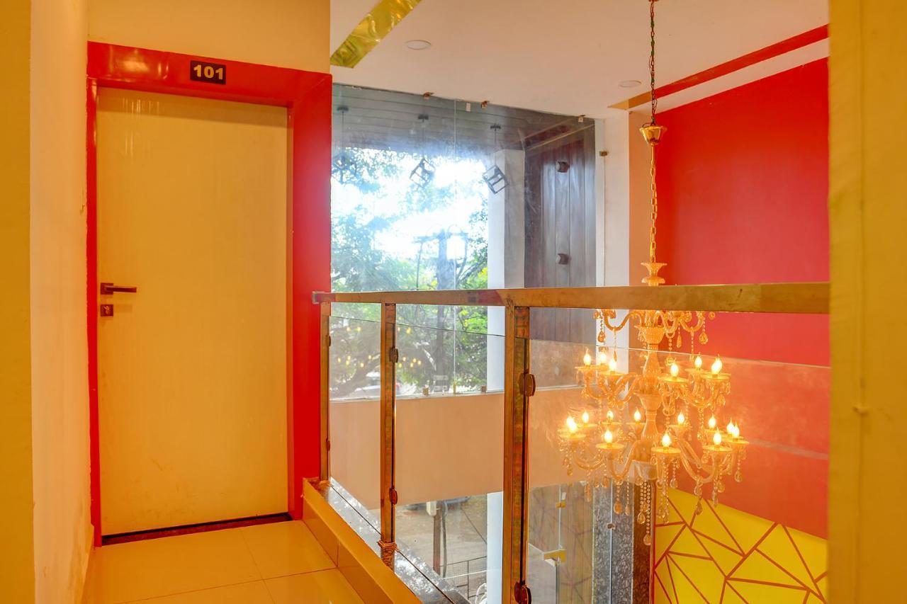 Fabhotel Rajat Crown Bhopal Eksteriør billede