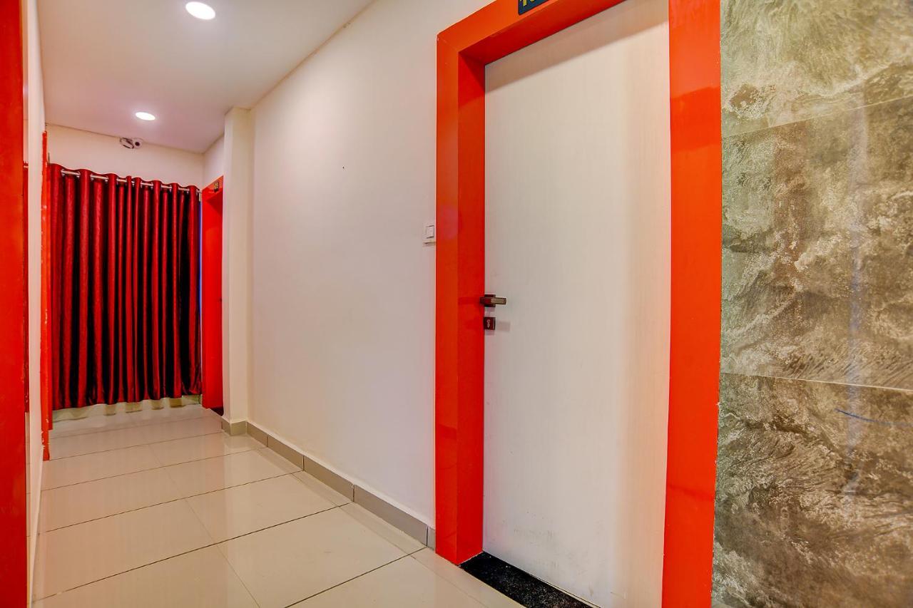 Fabhotel Rajat Crown Bhopal Eksteriør billede