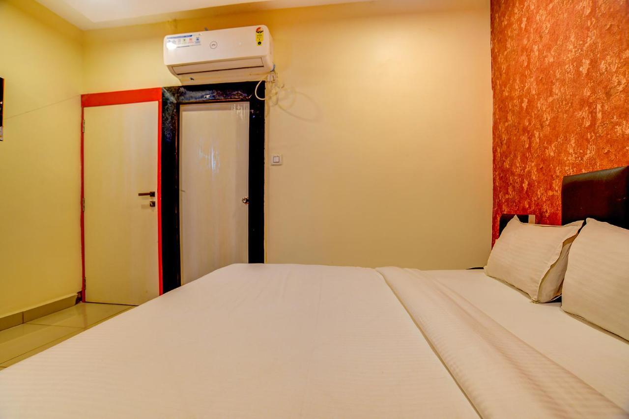 Fabhotel Rajat Crown Bhopal Eksteriør billede