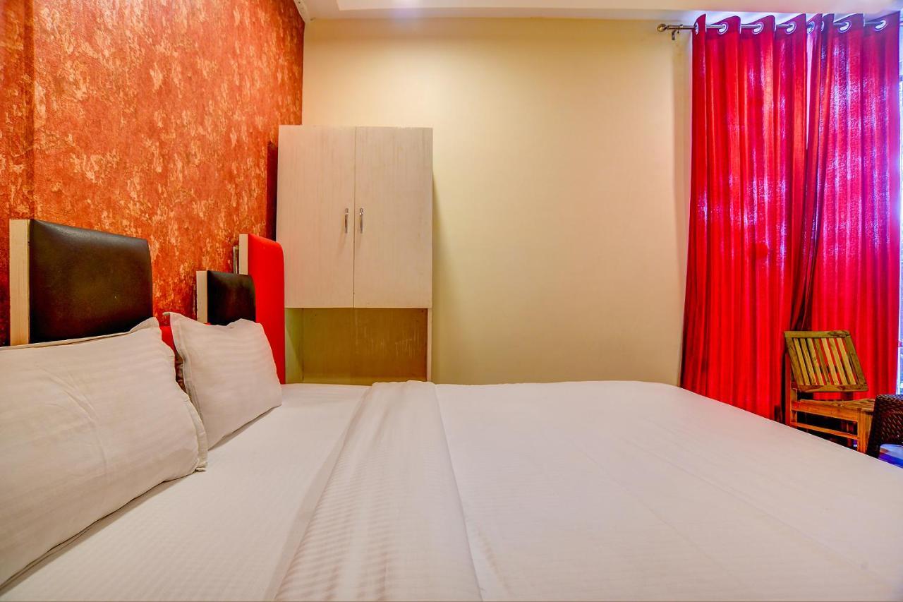 Fabhotel Rajat Crown Bhopal Eksteriør billede