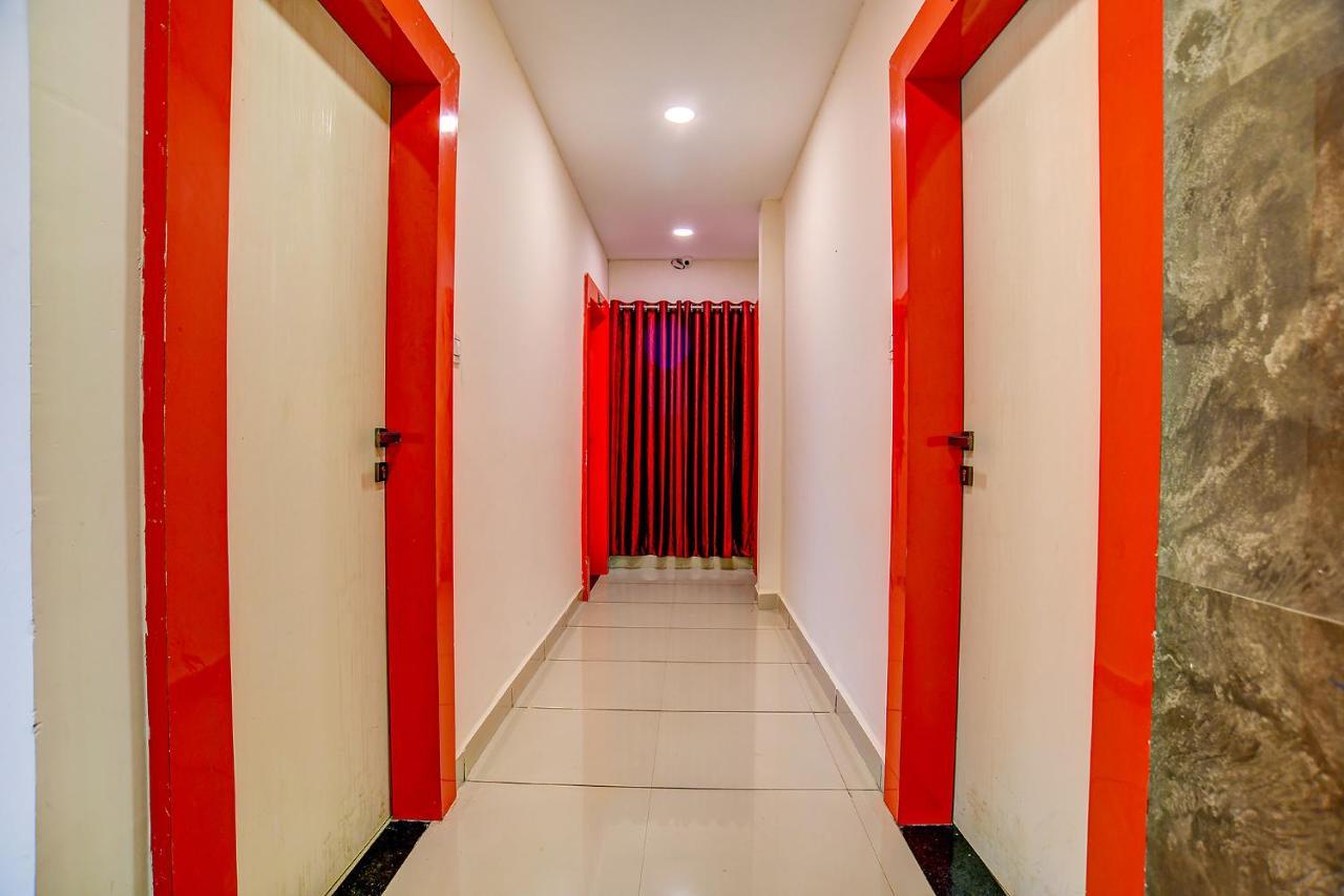 Fabhotel Rajat Crown Bhopal Eksteriør billede