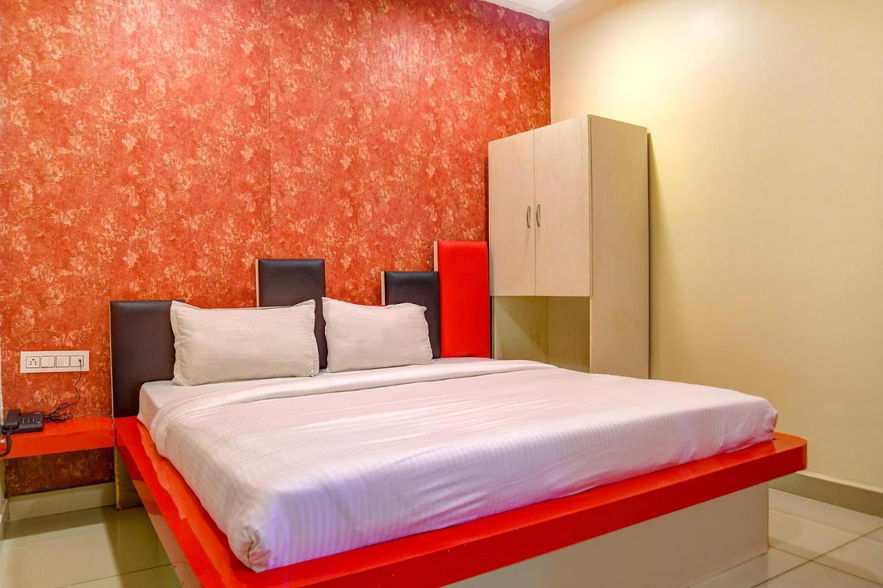 Fabhotel Rajat Crown Bhopal Eksteriør billede