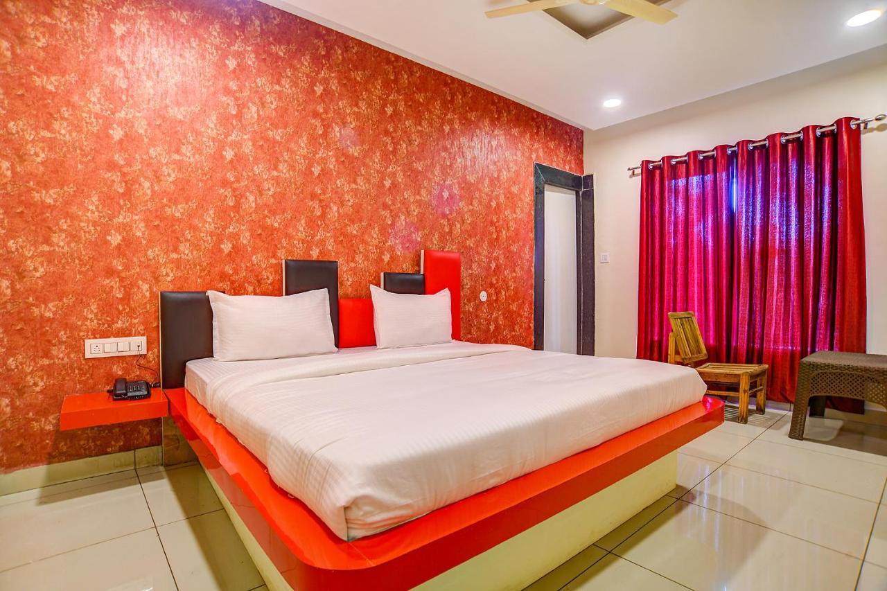 Fabhotel Rajat Crown Bhopal Eksteriør billede