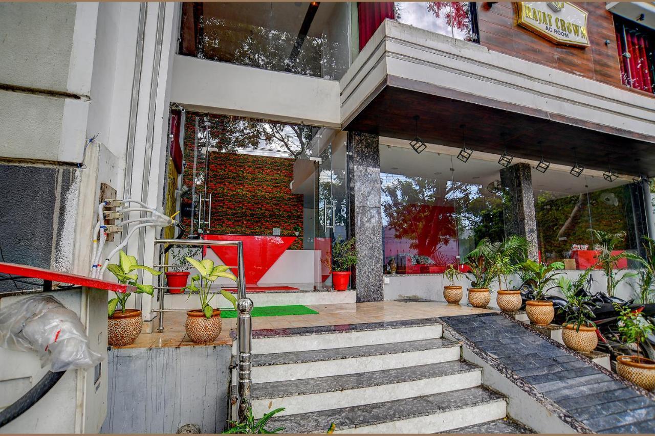 Fabhotel Rajat Crown Bhopal Eksteriør billede