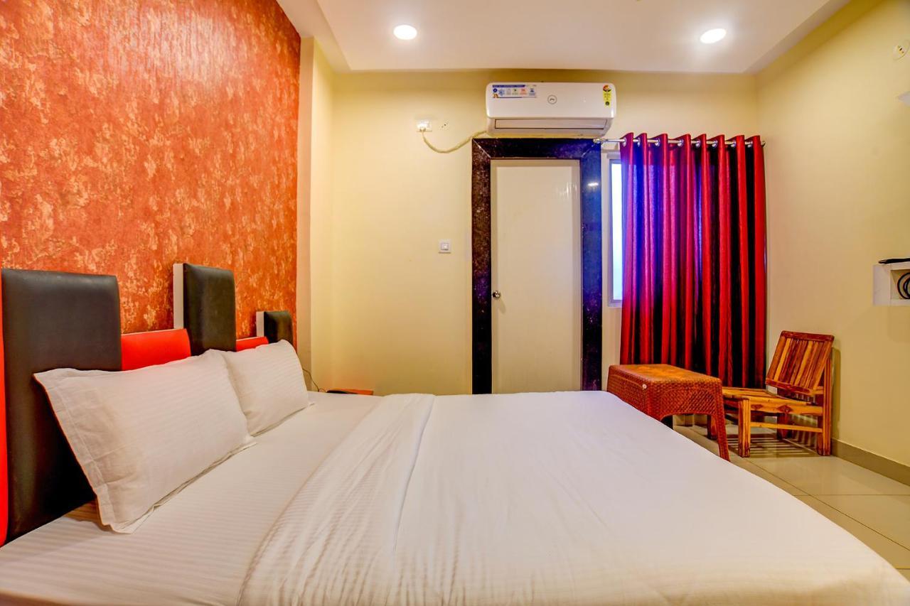 Fabhotel Rajat Crown Bhopal Eksteriør billede