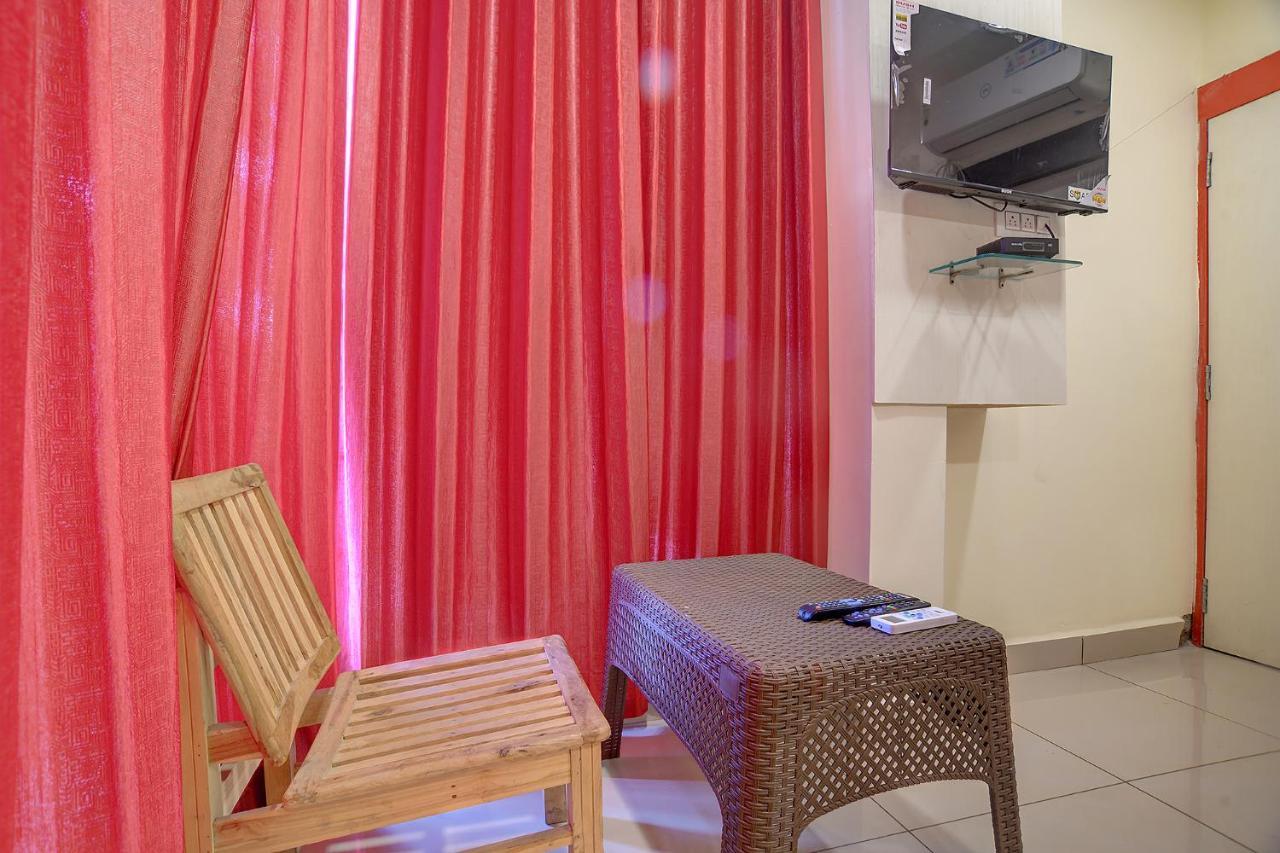 Fabhotel Rajat Crown Bhopal Eksteriør billede