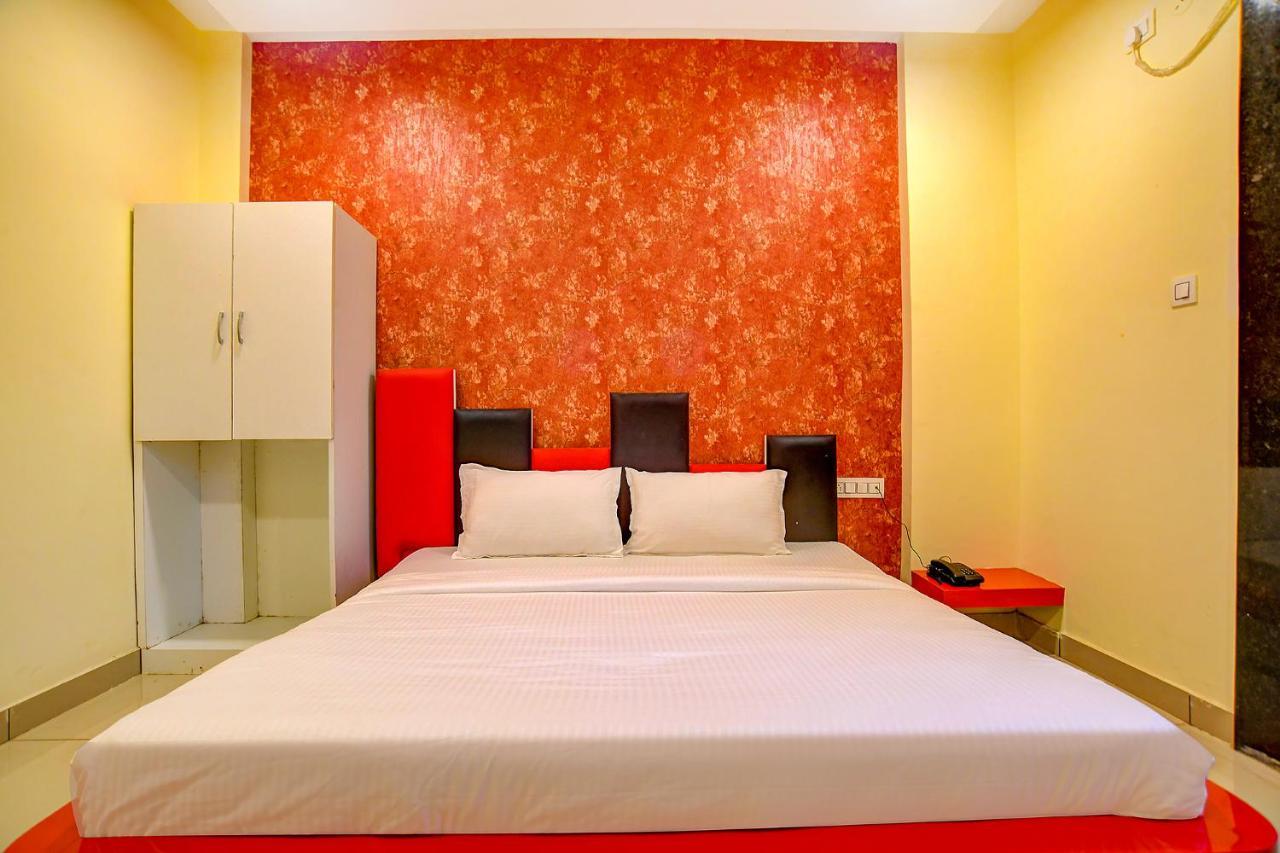 Fabhotel Rajat Crown Bhopal Eksteriør billede