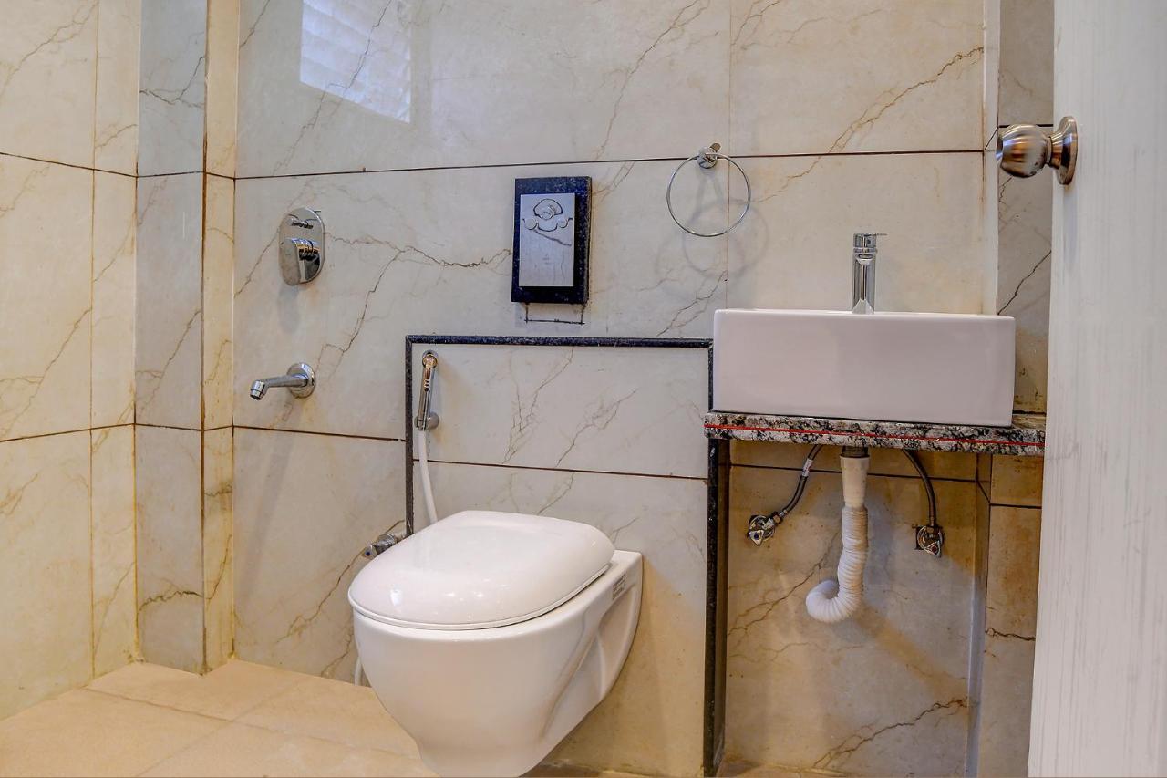 Fabhotel Rajat Crown Bhopal Eksteriør billede