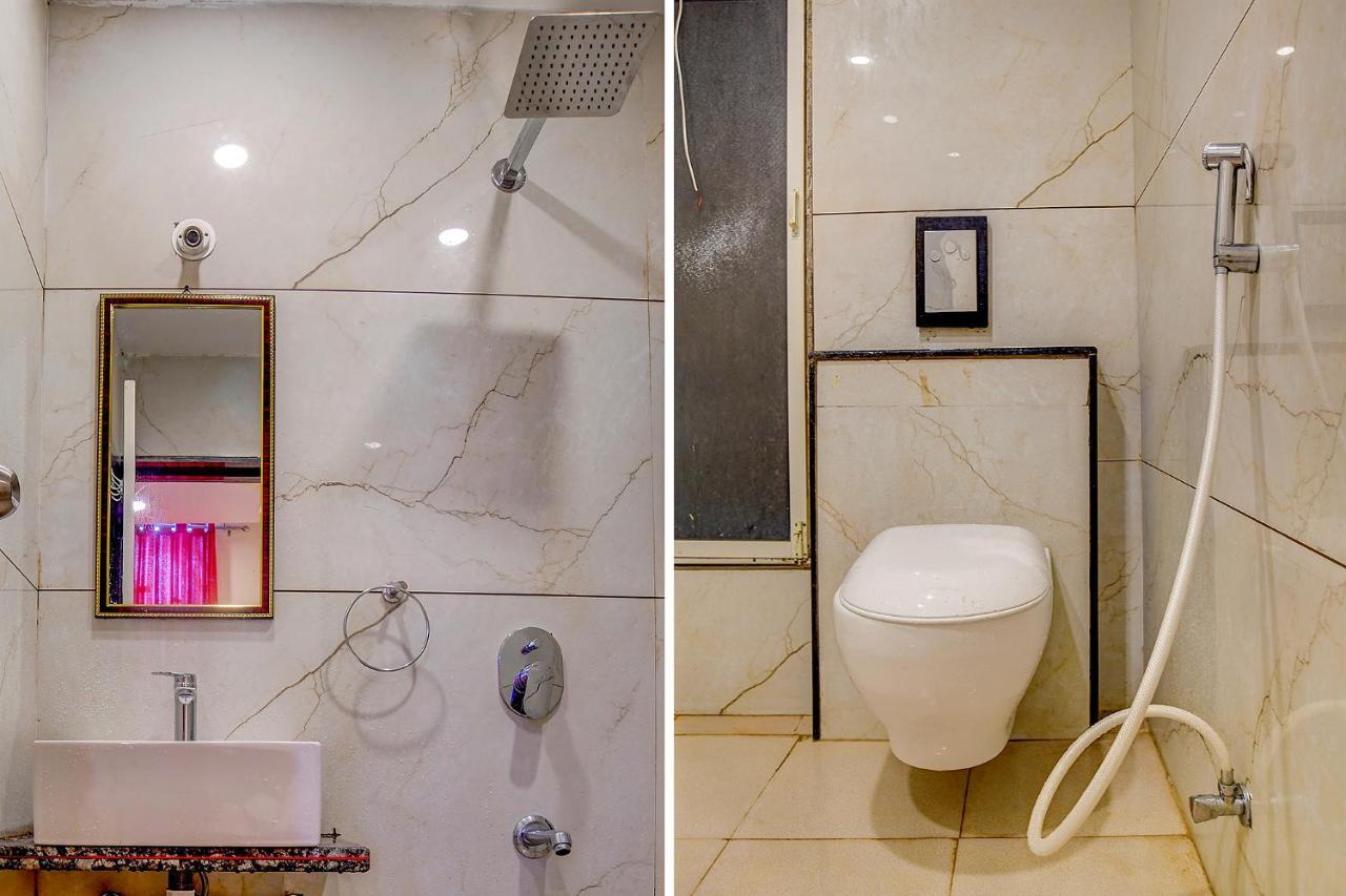 Fabhotel Rajat Crown Bhopal Eksteriør billede