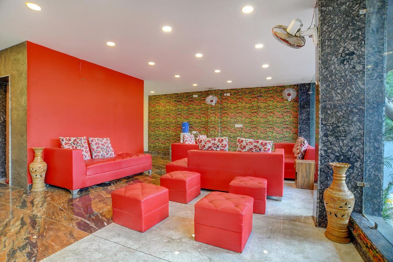 Fabhotel Rajat Crown Bhopal Eksteriør billede