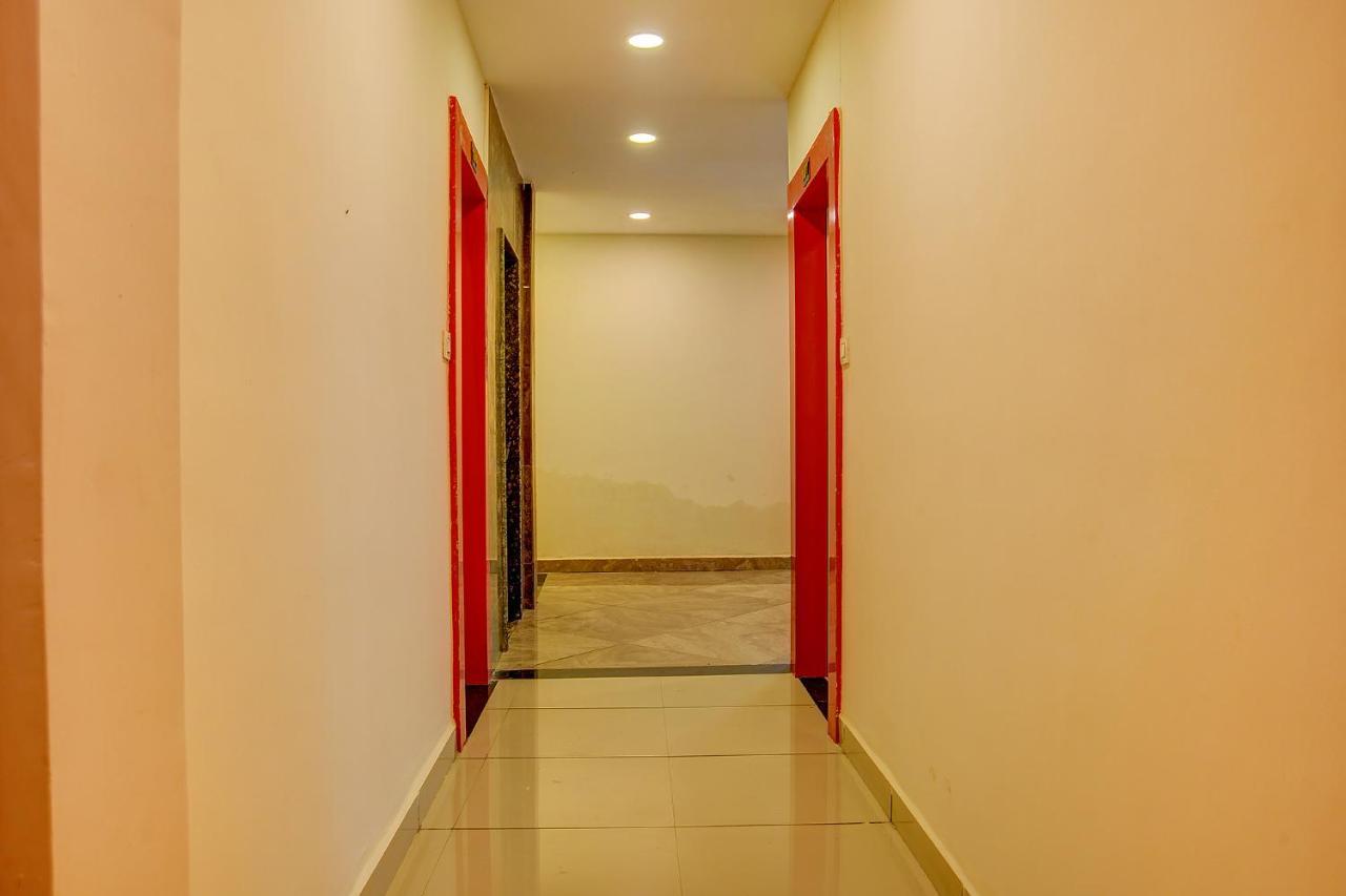 Fabhotel Rajat Crown Bhopal Eksteriør billede