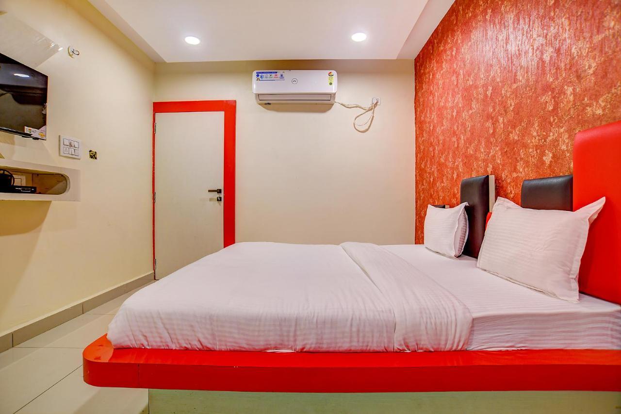 Fabhotel Rajat Crown Bhopal Eksteriør billede