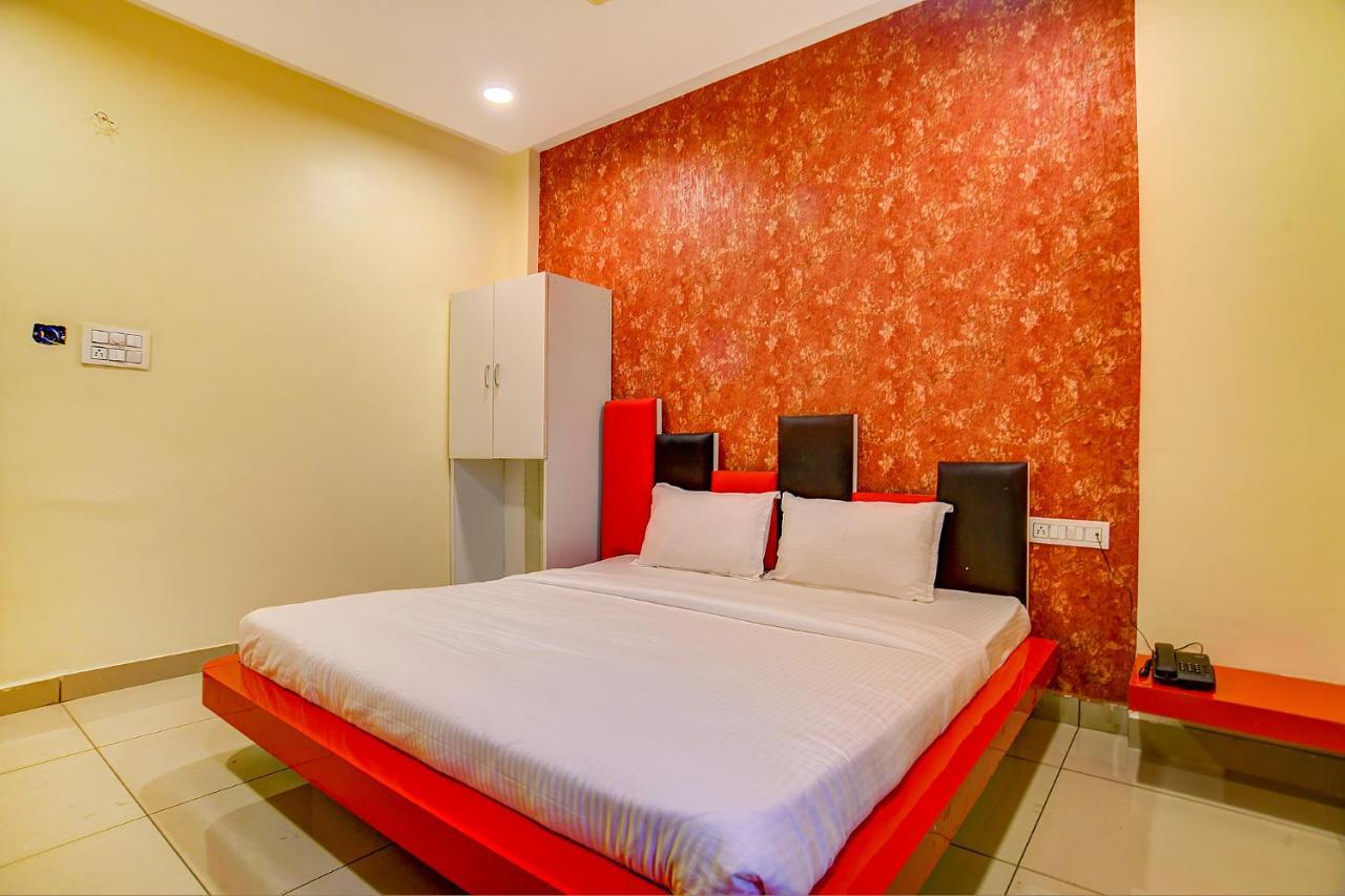 Fabhotel Rajat Crown Bhopal Eksteriør billede