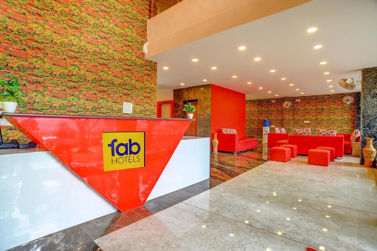 Fabhotel Rajat Crown Bhopal Eksteriør billede
