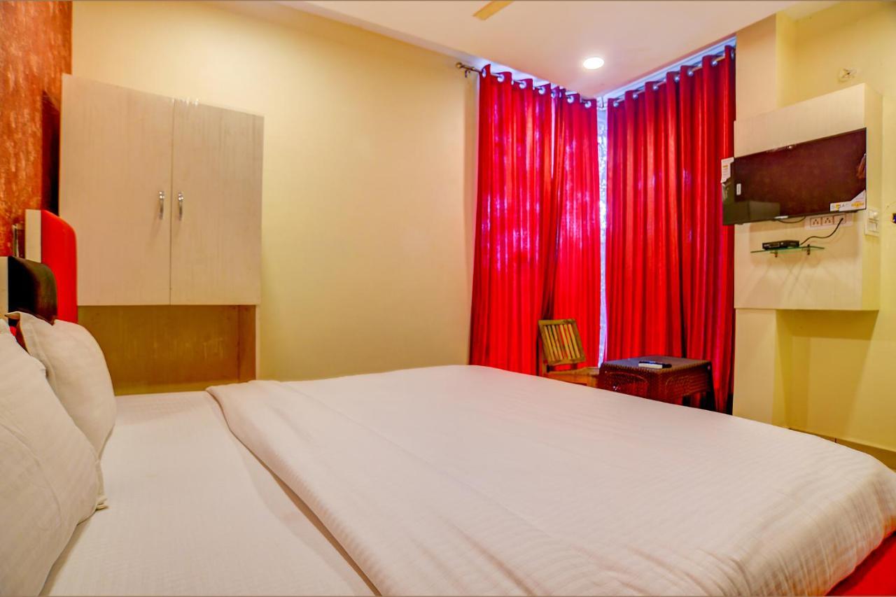 Fabhotel Rajat Crown Bhopal Eksteriør billede