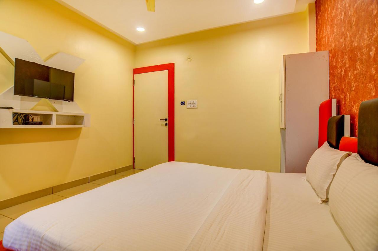 Fabhotel Rajat Crown Bhopal Eksteriør billede