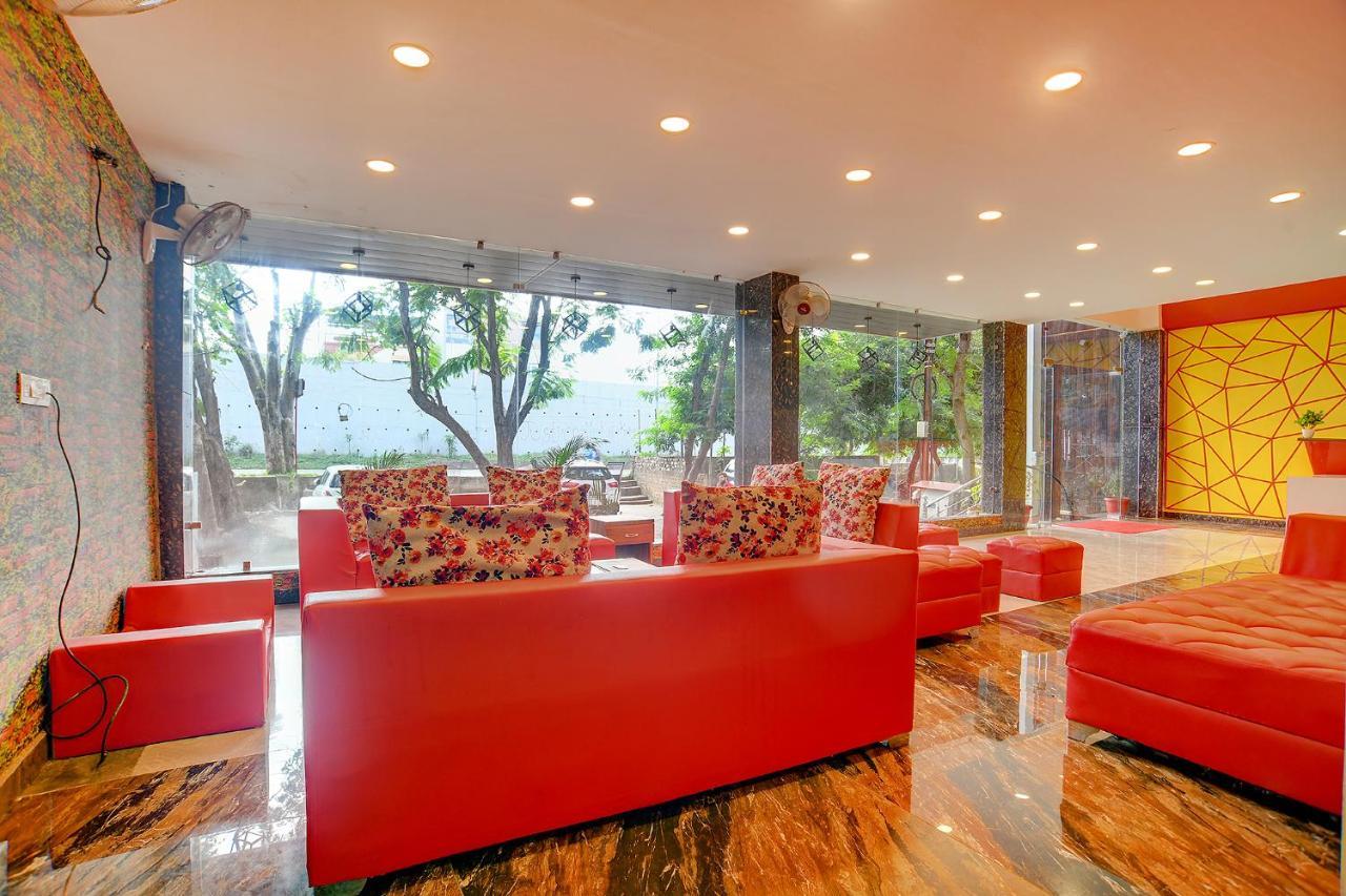 Fabhotel Rajat Crown Bhopal Eksteriør billede