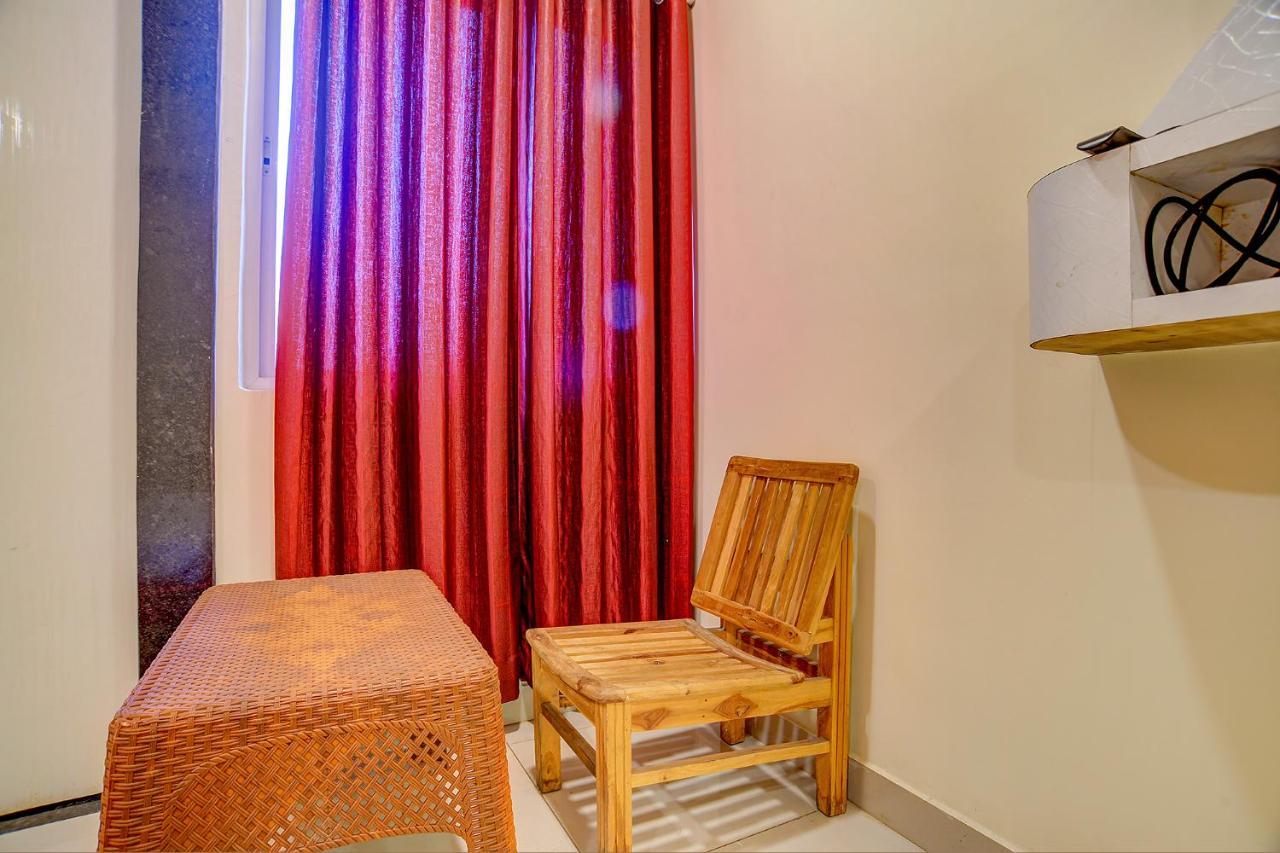 Fabhotel Rajat Crown Bhopal Eksteriør billede