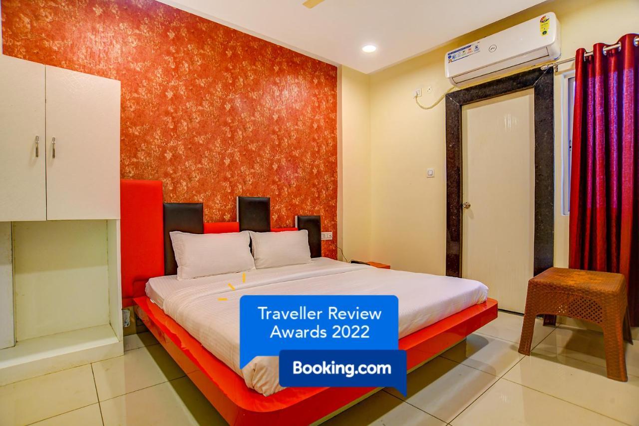 Fabhotel Rajat Crown Bhopal Eksteriør billede